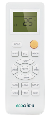 Кондиционер Ecoclima Green line ECW/I-07GC/EC/I-07GC