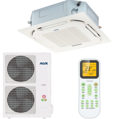 Кассетный кондиционер AUX ALCA-HS60/5DR2/AL-HS60/5DR2(U)