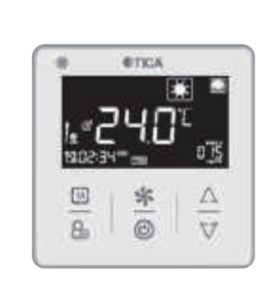 Проводной пульт TICA TE300A00