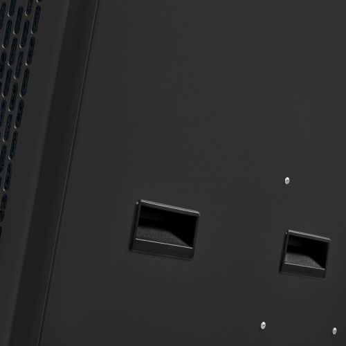 Промышленный мобильный кондиционер Ballu BGK9 с комплектом воздухоотводов