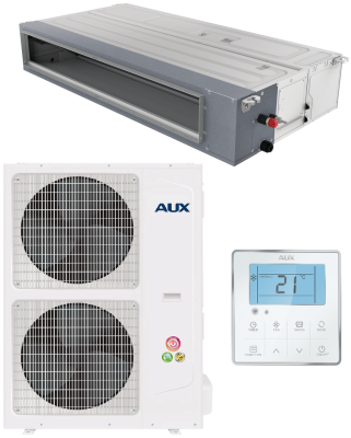 Канальный кондиционер AUX ALMD-HS60/5DR2/AL-HS60/5DR2(U)