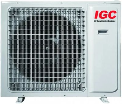 Колонный кондиционер IGC IPX-V24H/ IUXP-V24HDC