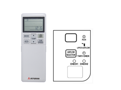 ИК пульт + датчик приема Mitsubishi Heavy RCN-FW-E2