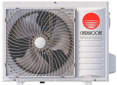 Канальный кондиционер CHERBROOKE AUR-24HX4S1/AUA-24H4SL1