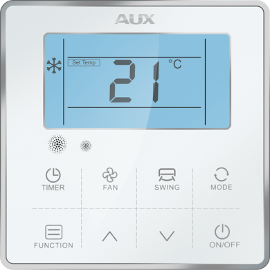 Канальная VRF система AUX ARVMD-H056/4R1DM