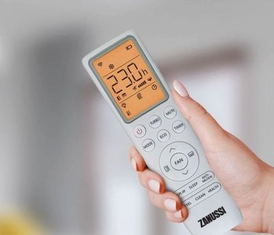 Кондиционер Zanussi Barocco ZACS-07 HB/N1