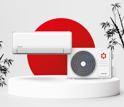 Кондиционер Kentatsu Sempai KSGPA70HZRN1/KSRPA70HZRN1