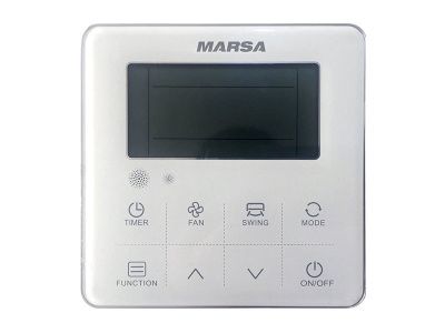 Канальный кондиционер Marsa MRK-60BHAN/MRK-60HANE-W
