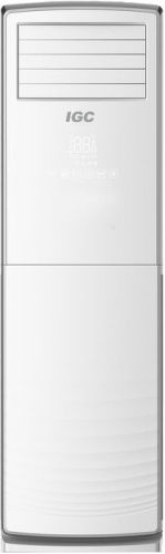 Колонный кондиционер IGC IPT-48H/IUTP-48HS