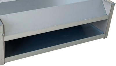 Канальный фанкойл до 12 кВт IGC IWF-Q1000CB43