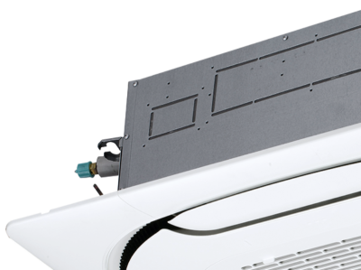 Кассетная VRF система Mdv D40Q4/N1-E(At)