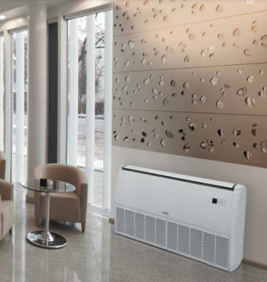 Напольно-потолочный кондиционер Ballu Universal  BLCI_CF-36HN8/EU_23Y