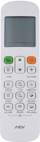 Кассетная VRF система Mdv D140Q4/N1-E(B)