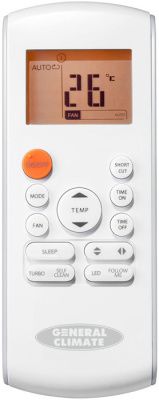 Кондиционер General Climate Pulsar GC-R24HR32