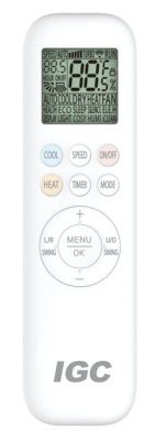 Кондиционер IGC Freddo S RAS-V09NQR