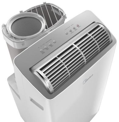 Мобильный кондиционер Midea MPPT-12CRFN7-Q