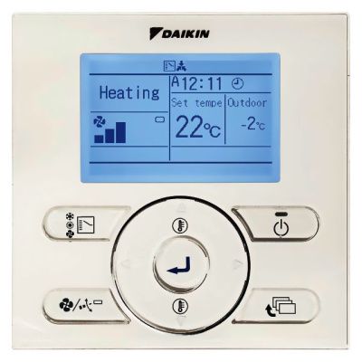 Канальный кондиционер Daikin FDA125A/RZASG125MY1