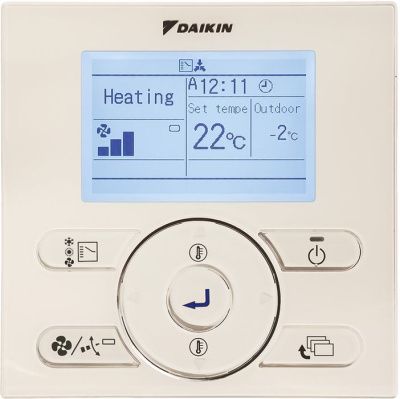 Канальный кондиционер Daikin FDXM50F9/RZAG35B/-40