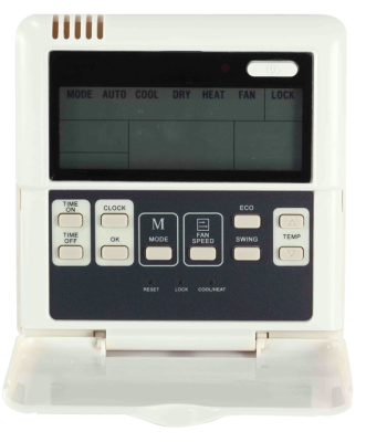 Канальный кондиционер Midea MTI-18HWN1P-QB6/MOX330U-18HN1-QB6