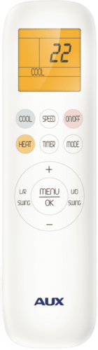 Настенная VRF система AUX ARVWM-H028/4R1X