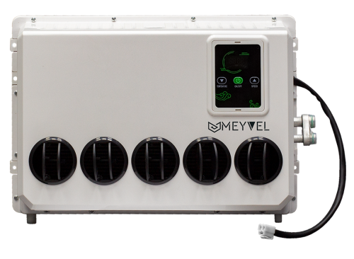 Автомобильный мобильный кондиционер MEYVEL AC-24TEC2800