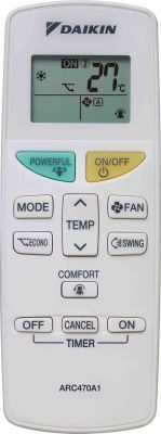 Кондиционер Daikin Sensira FTXF25F/RXF25F