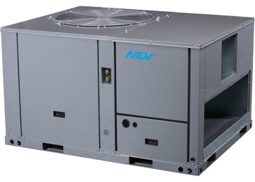 Крышный кондиционер Mdv MDRC-125HWN1