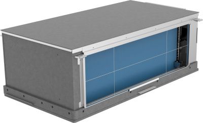 Канальный кондиционер Ferrum LCAD100HD3-AI/LCAU100U3-AI