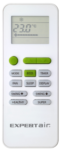 Напольно-потолочный кондиционер EXPERTAIR ZAC-HD60XCFC-IU/ZAC-HD60XC-OU