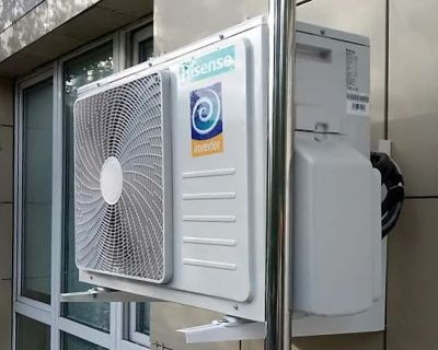 Внешний блок мульти сплит-системы на 4 комнаты Hisense FREE MATCH AMW4-27U4RJC