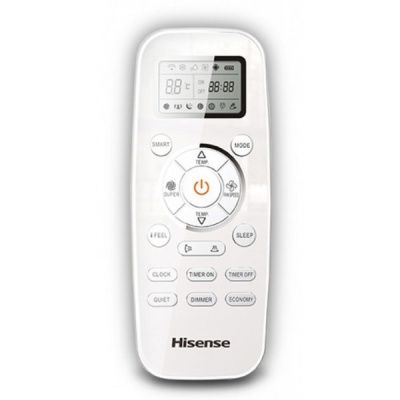 Напольно-потолочный кондиционер Hisense AUV-24UR4S1A/AUW-24U4SF1