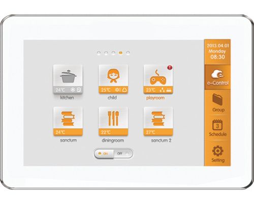 Центральный контроллер General Climate GC-ACE53