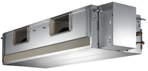 Канальный кондиционер Kentatsu KSTR140HFAN3R/KSUT140HFAN3L