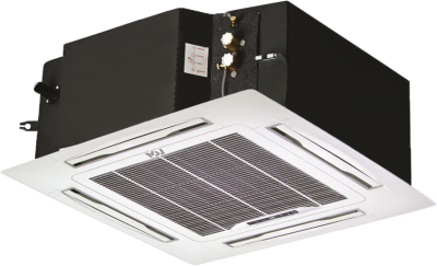 Кассетный фанкойл до 8 кВт Mdv MDKA-850R/MDV-MBQ4-02C