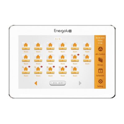 Центральный пульт управления Energolux SCC52G1