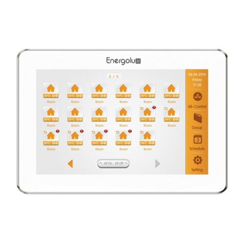 Центральный пульт управления Energolux SCC52G1