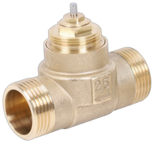 Клапан 2-ходовой Mdv TWVK09-S