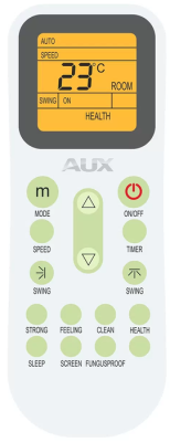 Кассетный кондиционер AUX ALCA-HS60/5DR2/AL-HS60/5DR2(U)