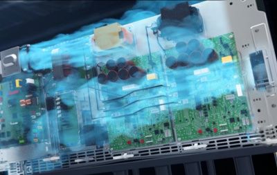 Наружный блок VRF системы Mdv V8i335V2R1A(MA)