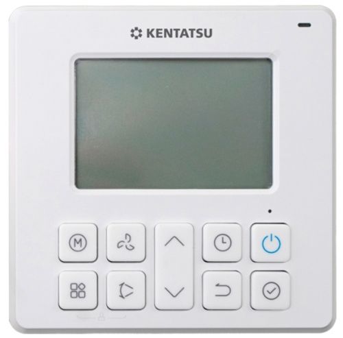 Канальный кондиционер Kentatsu KSKR140HFAN3R/KSUT140HFAN3L