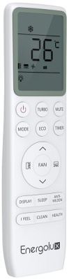 Кондиционер Energolux Murren white SAS07MR1-A/SAU07MR1-A