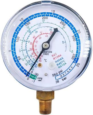 Мановакуумметр DSZH  WK-6813L