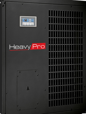 Промышленный мобильный кондиционер Ballu BGK8E с комплектом воздухоотводов