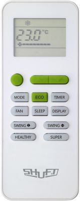 Напольно-потолочный кондиционер Shuft SFLC_CF-18HN1