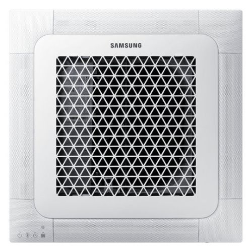 Декоративная панель для кассетного (4-поточного) "Mini" 575мм х 575мм. Wind-Free дизайн Samsung PC4SUFMAN