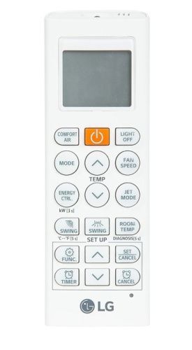 Кондиционер Lg Evo Max DC07RH