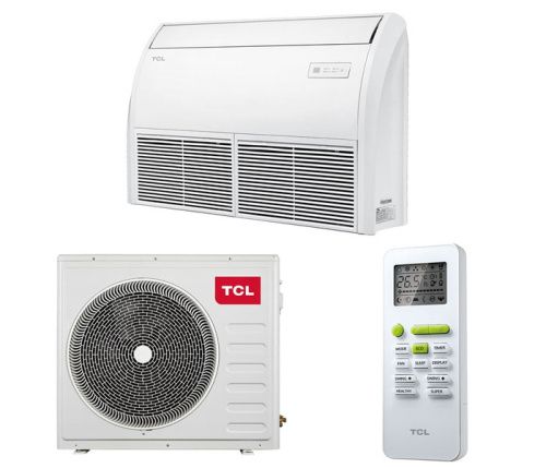 Напольно-потолочный кондиционер TCL TUB-18HRIA