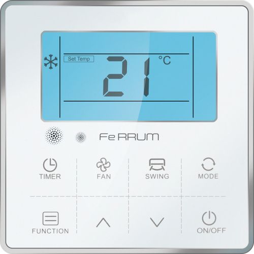 Канальный кондиционер Ferrum LCAD12D3-AI/LCAU12U3-AI