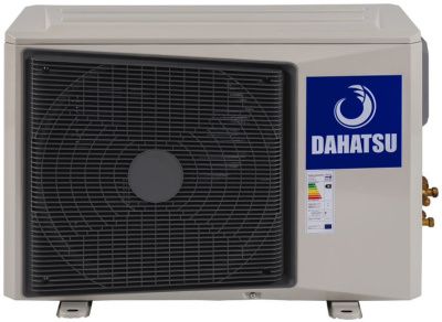 Канальный кондиционер Dahatsu DHKN-24A (TCL)