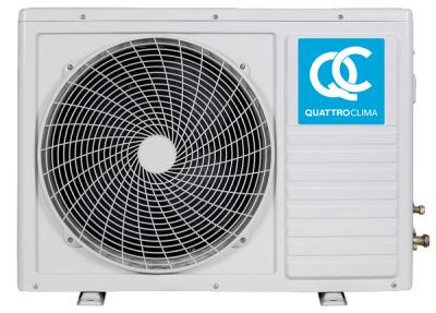 Кондиционер QUATTROCLIMA Bergamo QV-BE24WB/QN-BE24WB